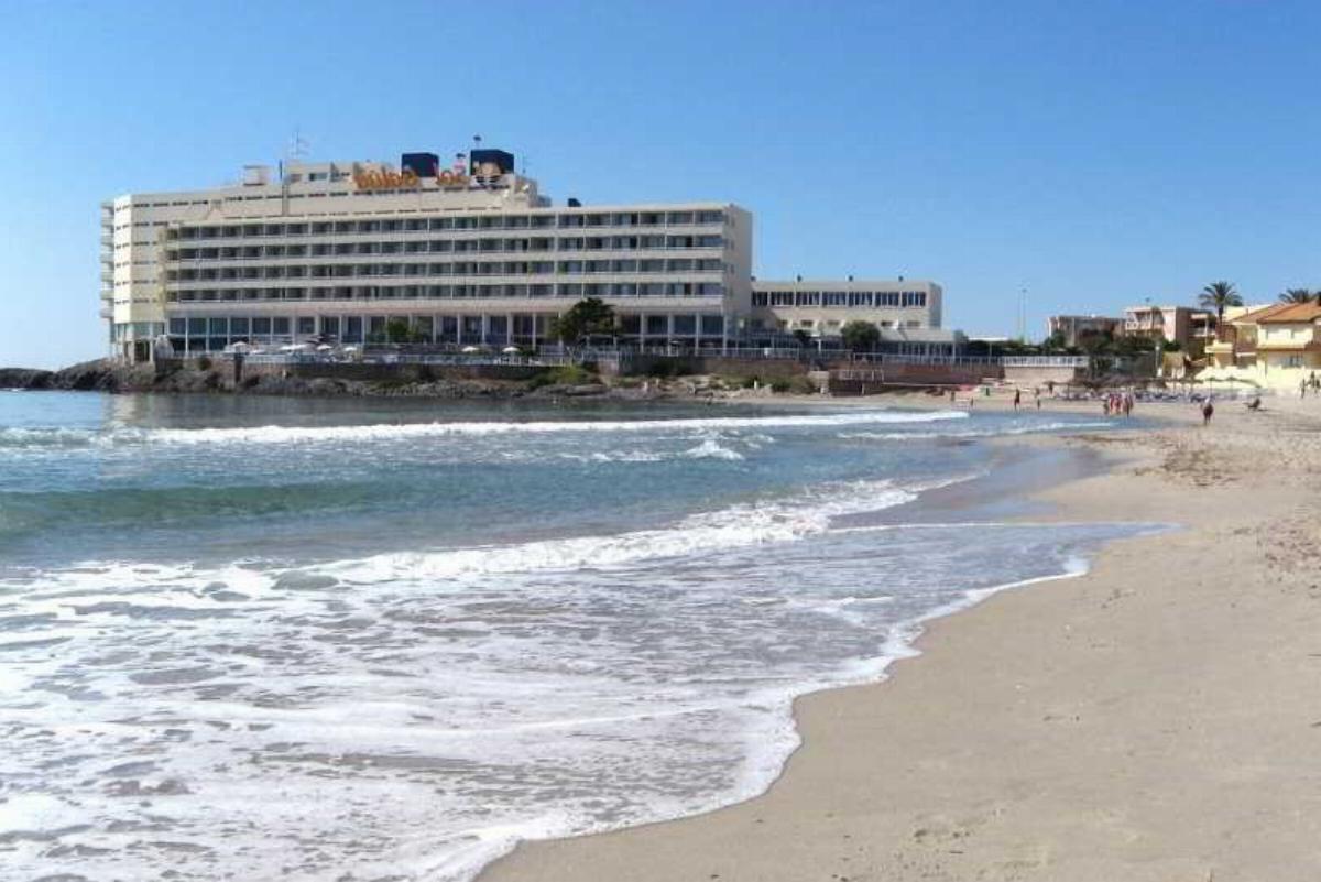 Sol Galua Hotel La Manga - Costa Calida Spain