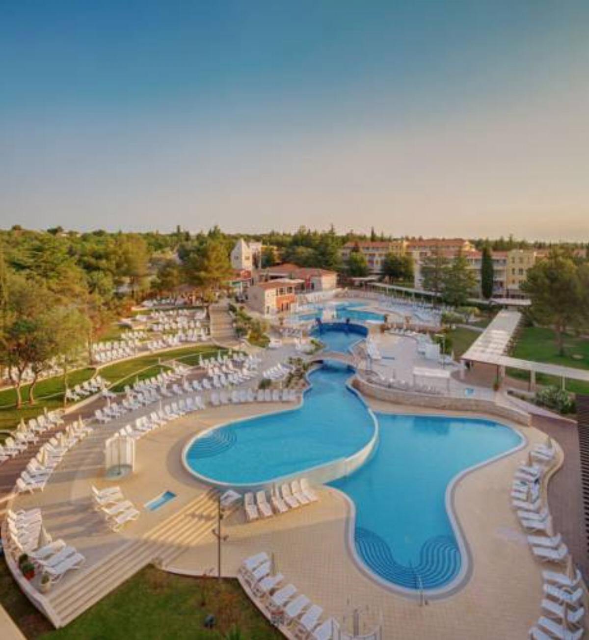 Sol Garden Istra Hotel Umag Croatia
