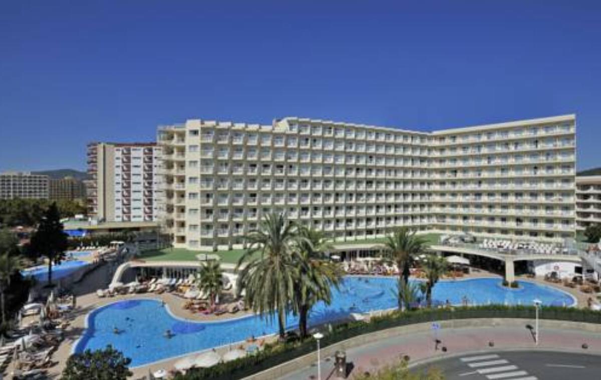 Sol Guadalupe Hotel Magaluf Spain