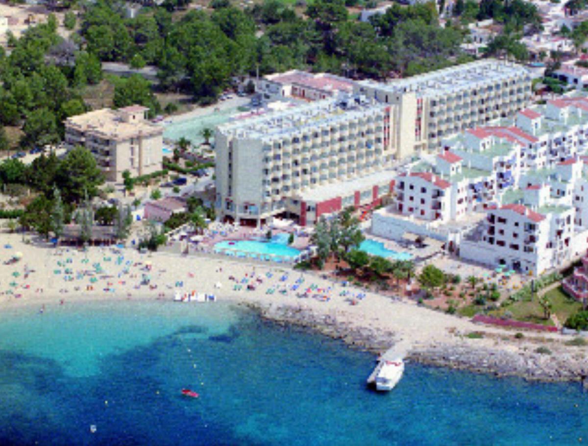Sol Pinet Playa Hotel IBZ Spain