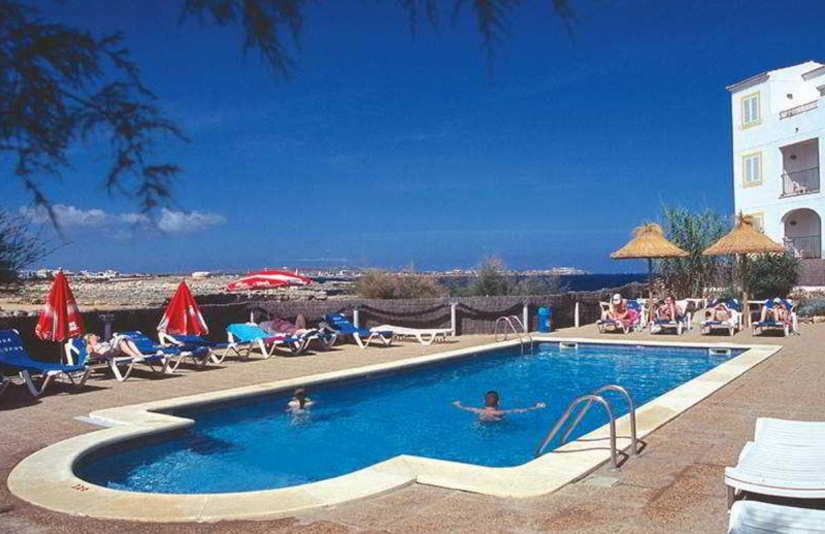 Sol Ponent Hotel Menorca Spain
