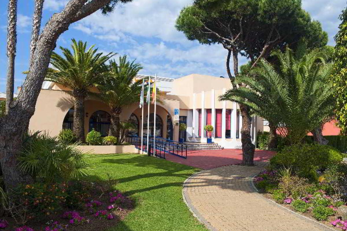 Sol Sancti Petri Hotel Costa De La Luz (Cadiz) Spain