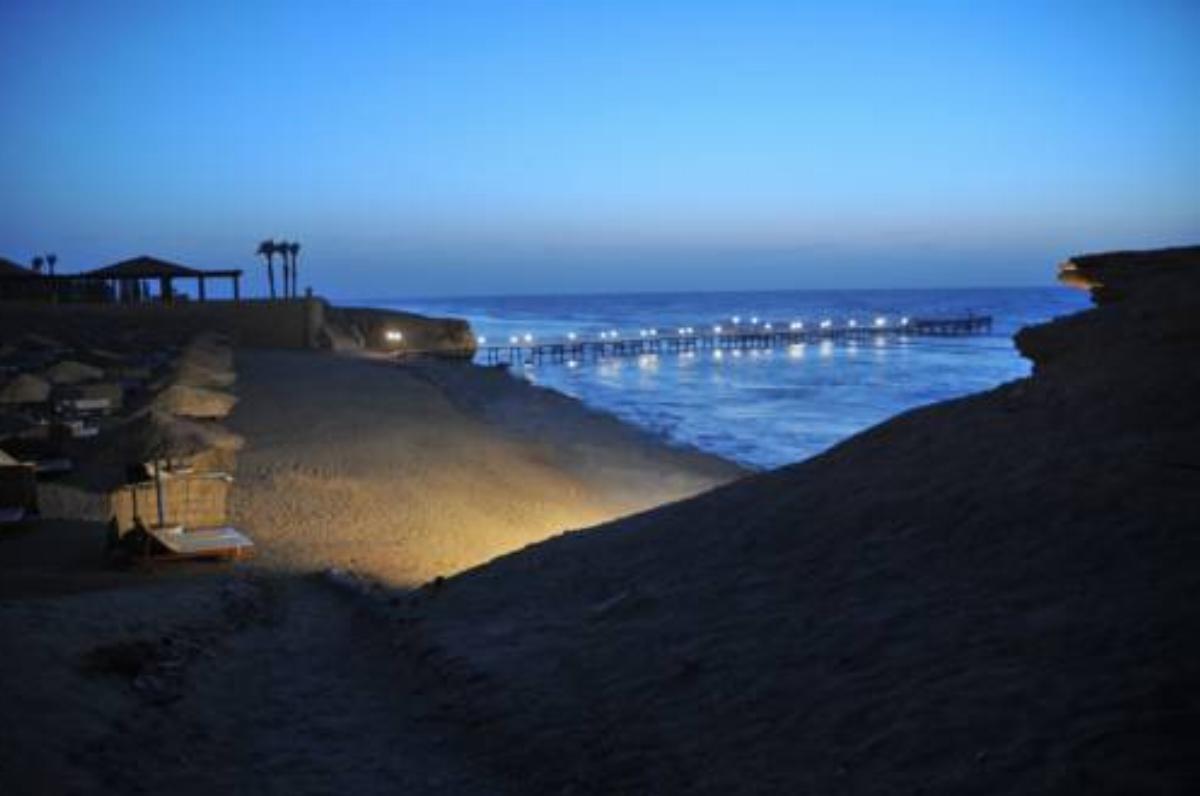 Sol Y Mar Reef Resta Hotel Coraya Bay Egypt