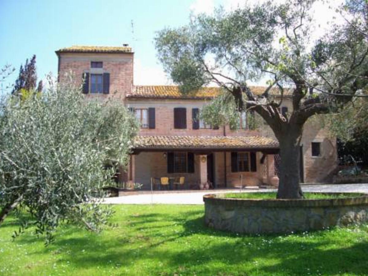 Solebello Country House Agri Residence Hotel Morro dʼAlba Italy
