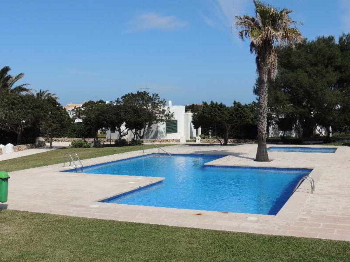 Solmar Bungalows Hotel Menorca Spain