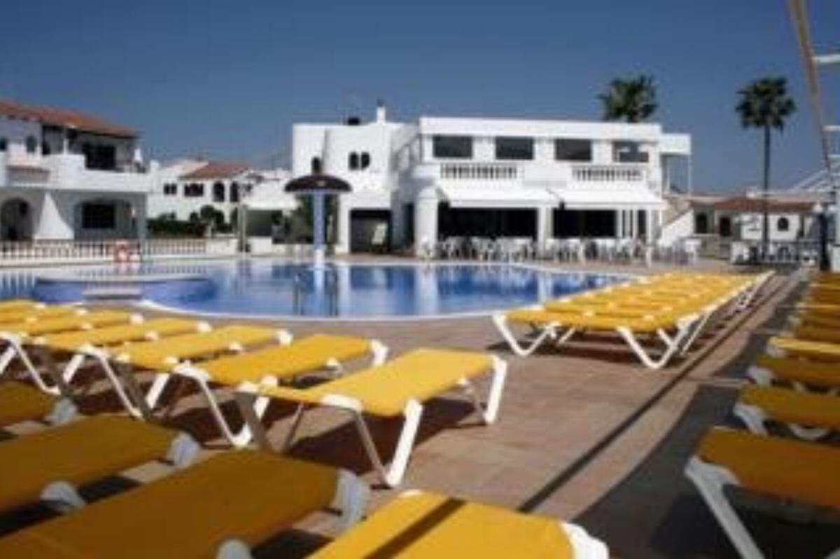 Son Bou Gardens Hotel Menorca Spain