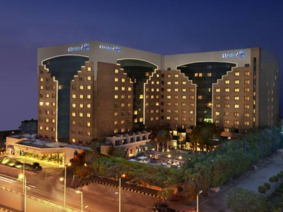 Sonesta Hotel Tower & Casino Cairo Hotel Cairo Egypt