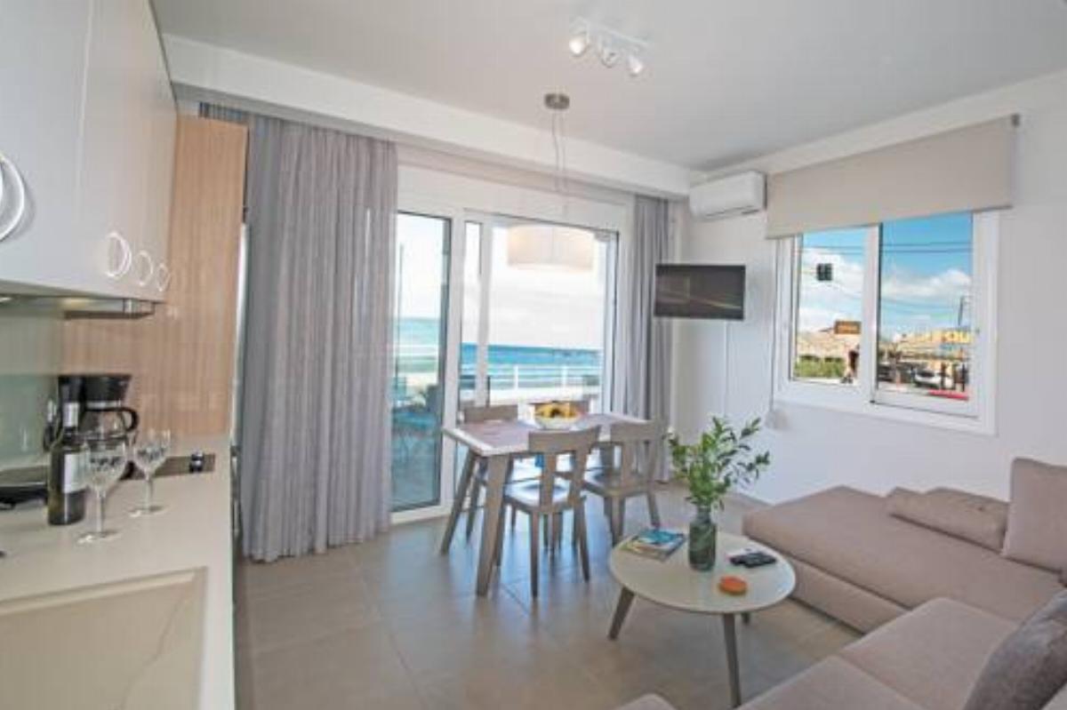 Sonia Beachfront Apartments Hotel Galatas Greece