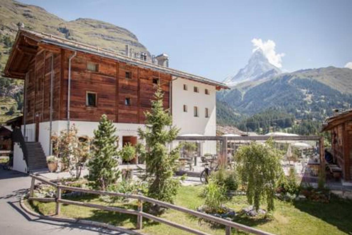 Sonnmatten Boutique Hotel Hotel Zermatt Switzerland