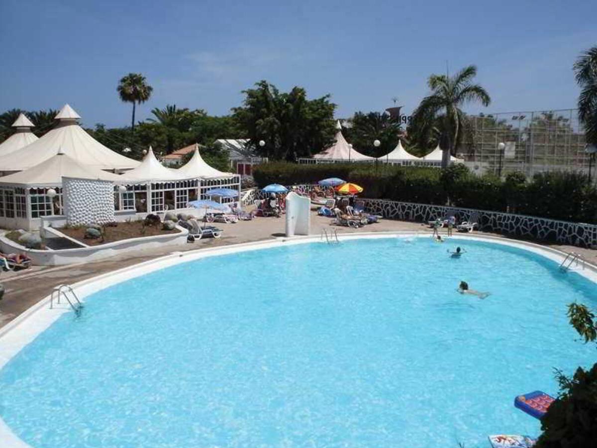 Sonora Golf Hotel Gran Canaria Spain