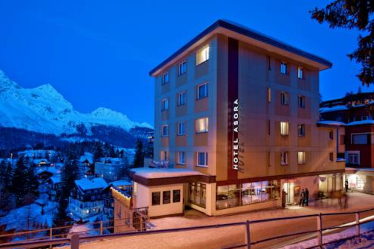 Sorell Hotel Asora Hotel Arosa Switzerland