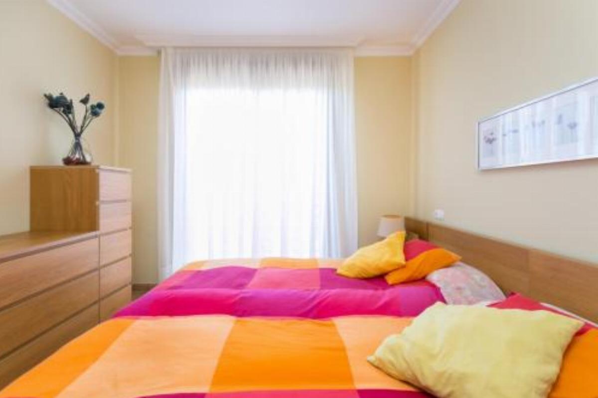 Sotavento Friendly Apartment Hotel La Mareta Spain