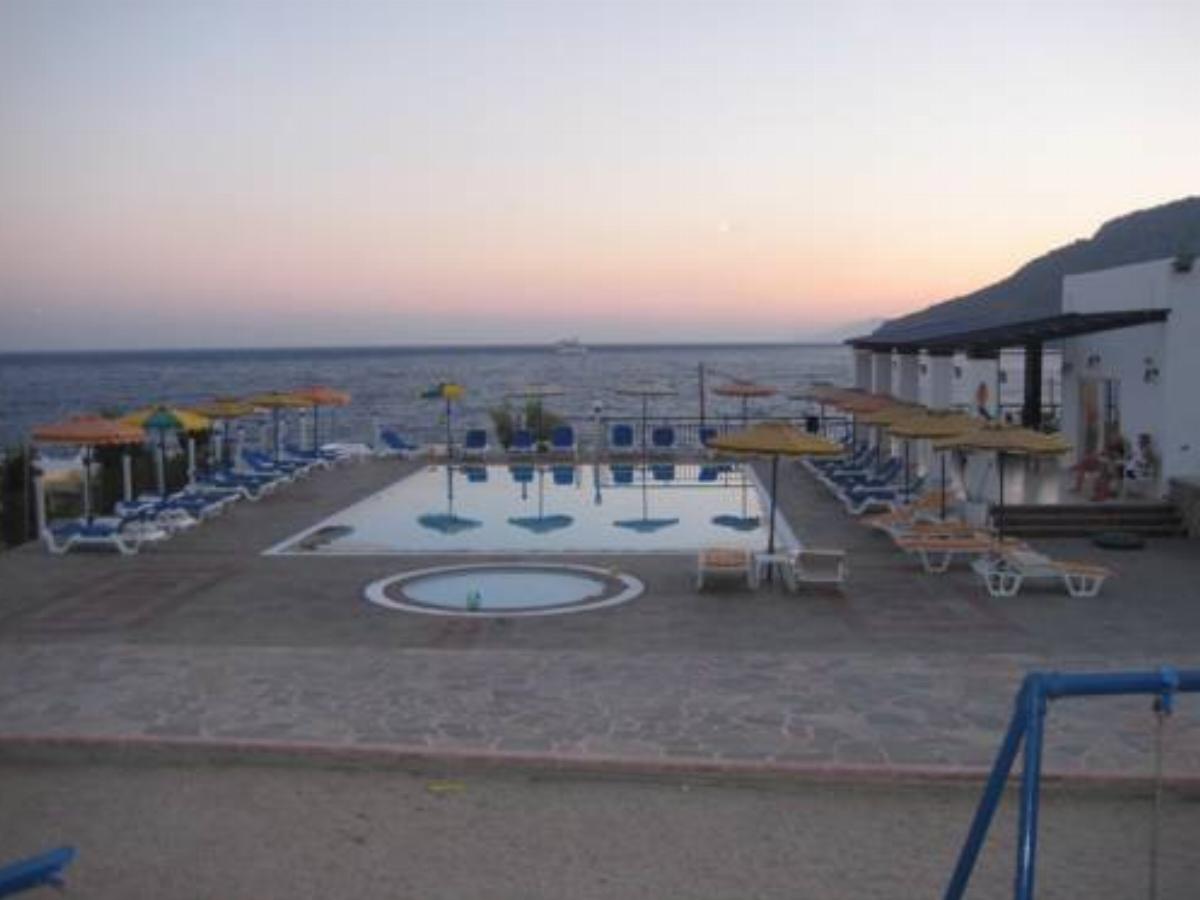 Sound of the Sea Hotel Kárpathos Greece