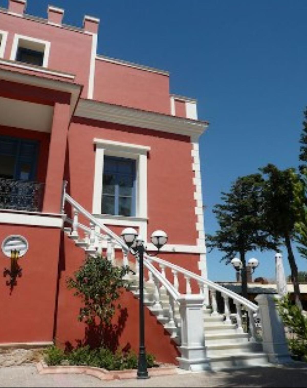 Sourediko Hotel Chios Greece