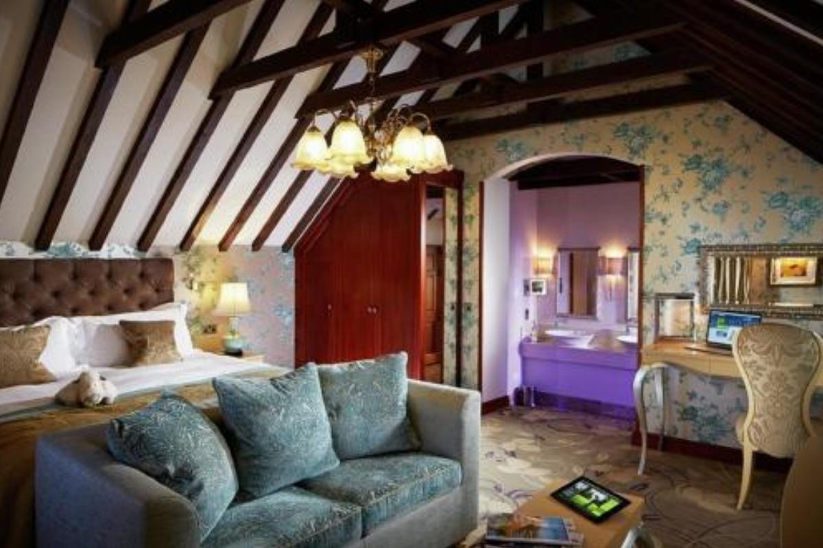 South Lodge, an Exclusive Hotel Hotel Lower Beeding United Kingdom