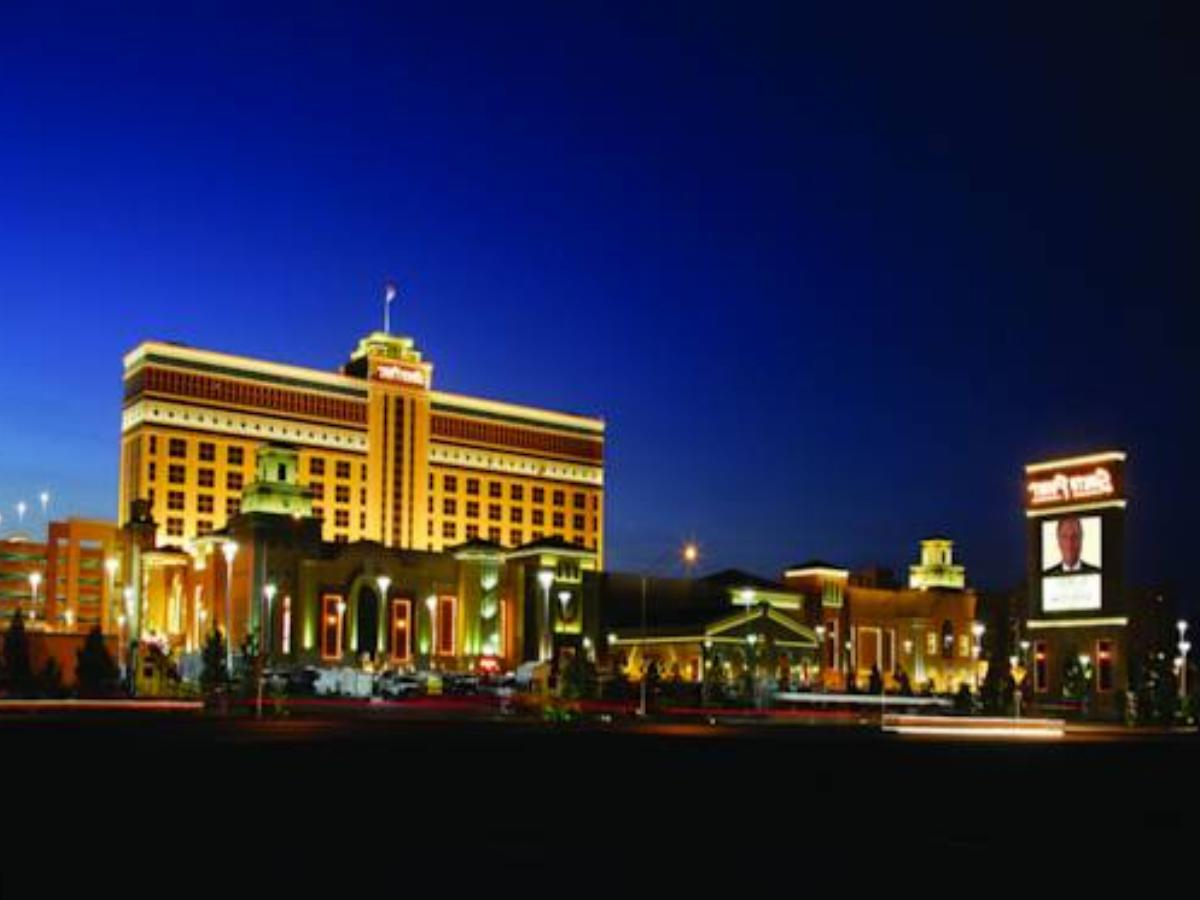 South Point Hotel Casino-Spa Hotel Las Vegas USA