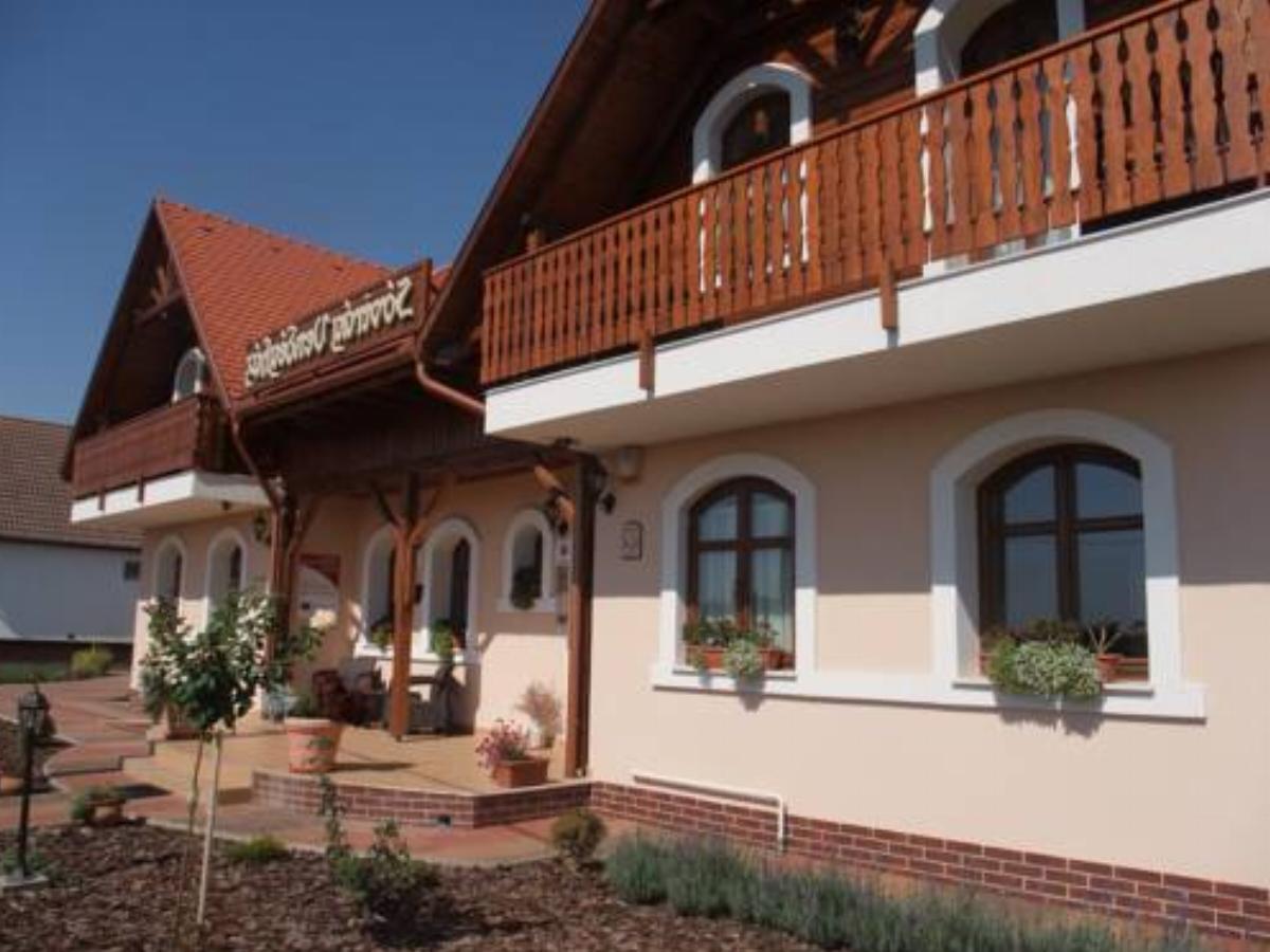 Sóvirág Vendégház Hotel Hortobágy Hungary
