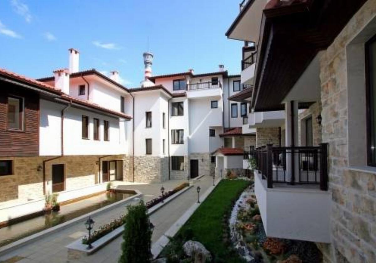 Sozopol Dreams Apartments Hotel Sozopol Bulgaria