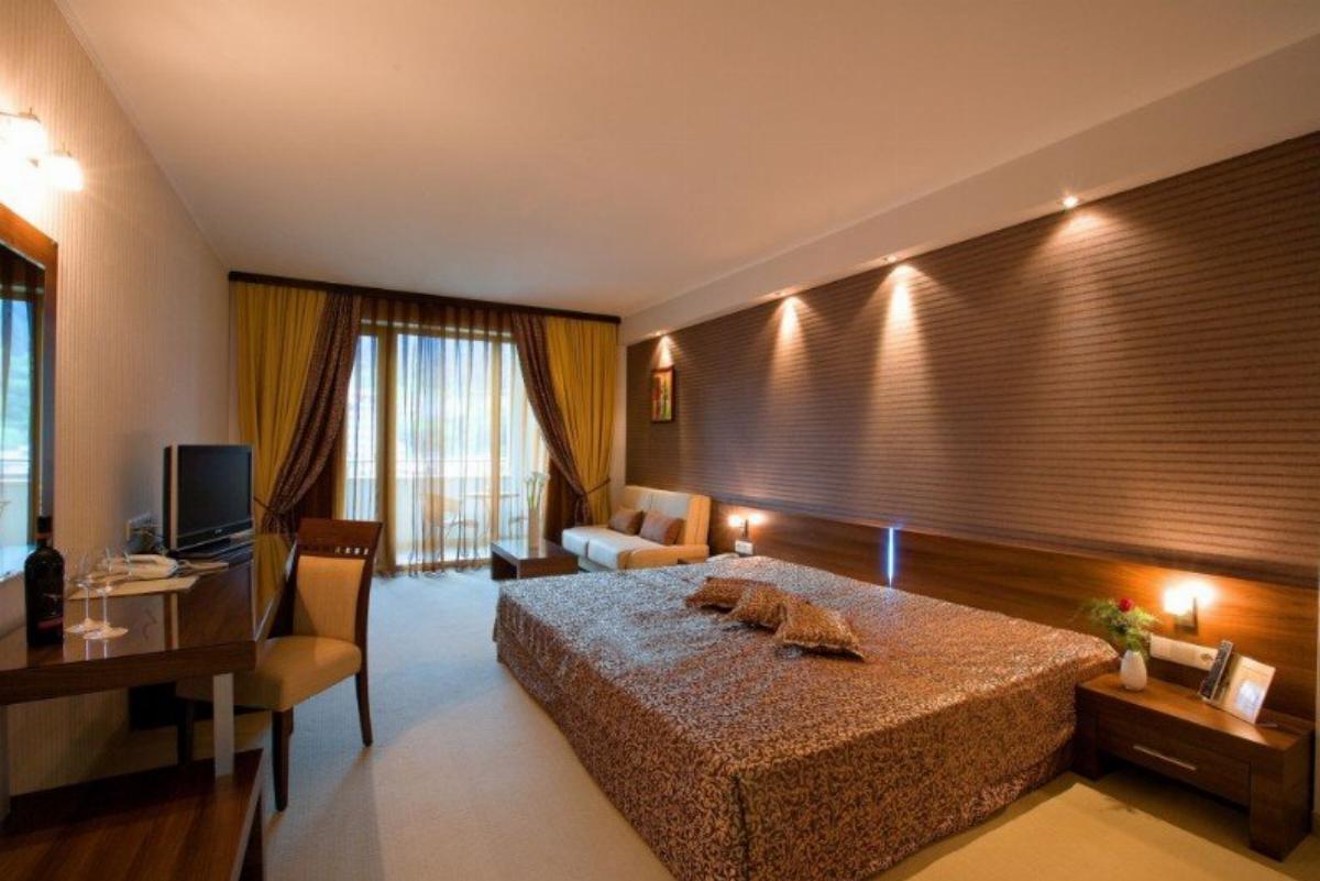 Spa Hotel Persenk Hotel Devin Bulgaria