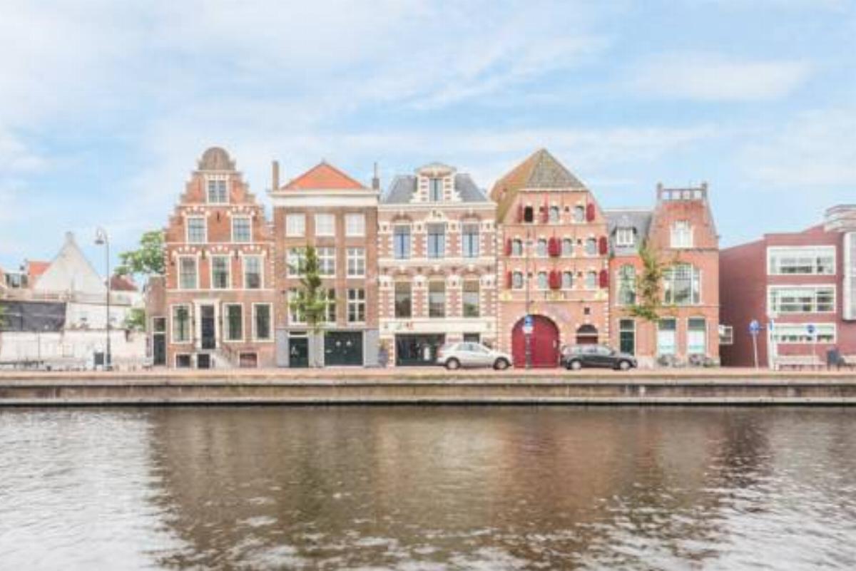 Spaarne Apartment Hotel Haarlem Netherlands