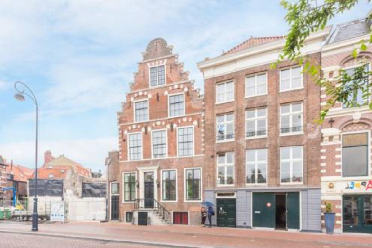 Spaarne Apartment Hotel Haarlem Netherlands