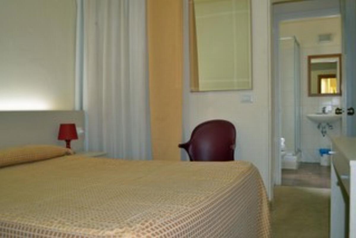 Spagna Hotel Florence Italy