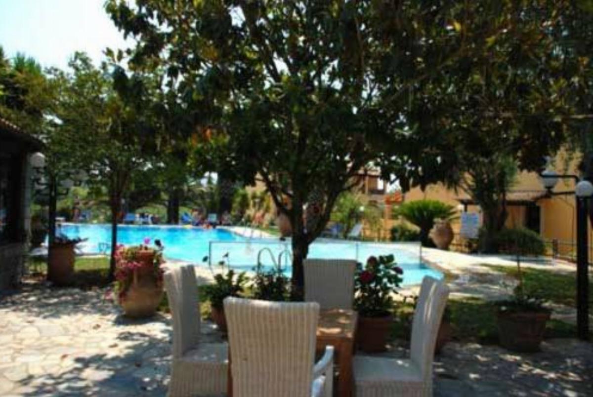 Spiti Nikos Hotel Danilia Greece