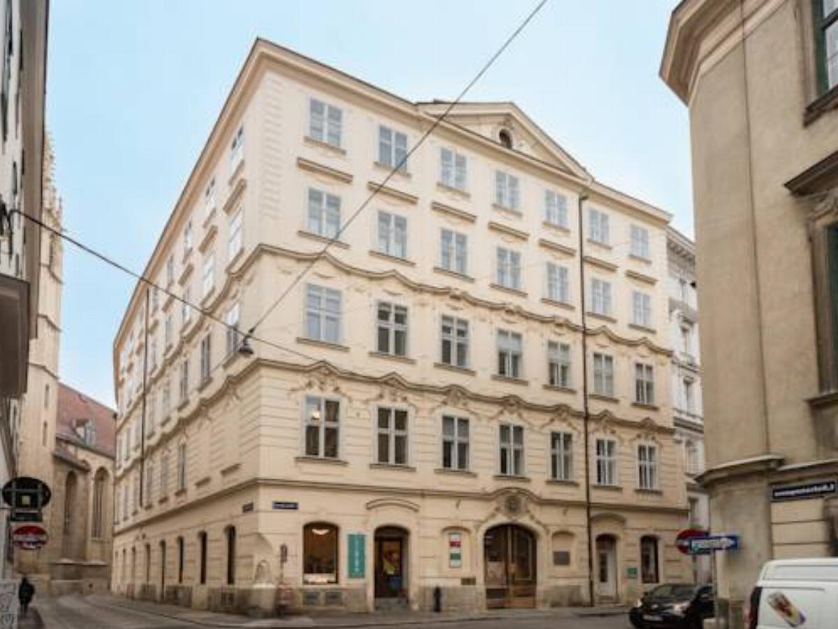 Splendid Apartments Hotel Wien Austria