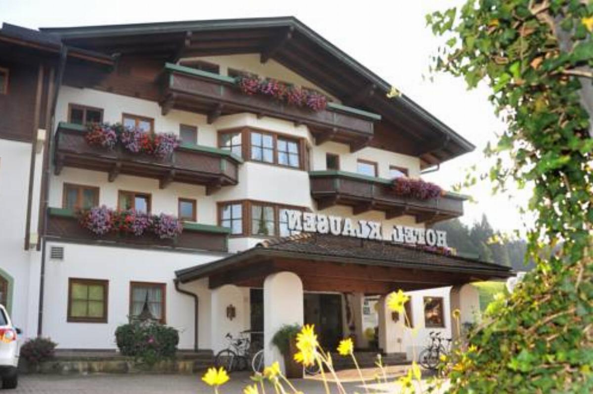 Sport und Familienhotel Klausen Hotel Kirchberg in Tirol Austria