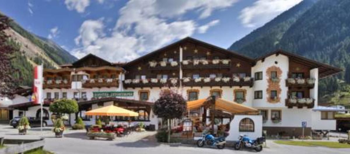 Sporthotel Antonie Hotel Gries im Sellrain Austria