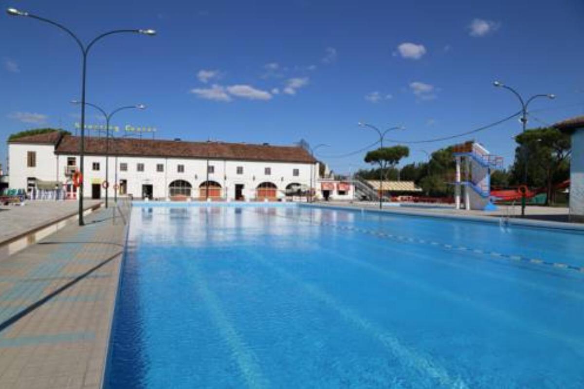 Sporting Center Hotel Montegrotto Terme Italy