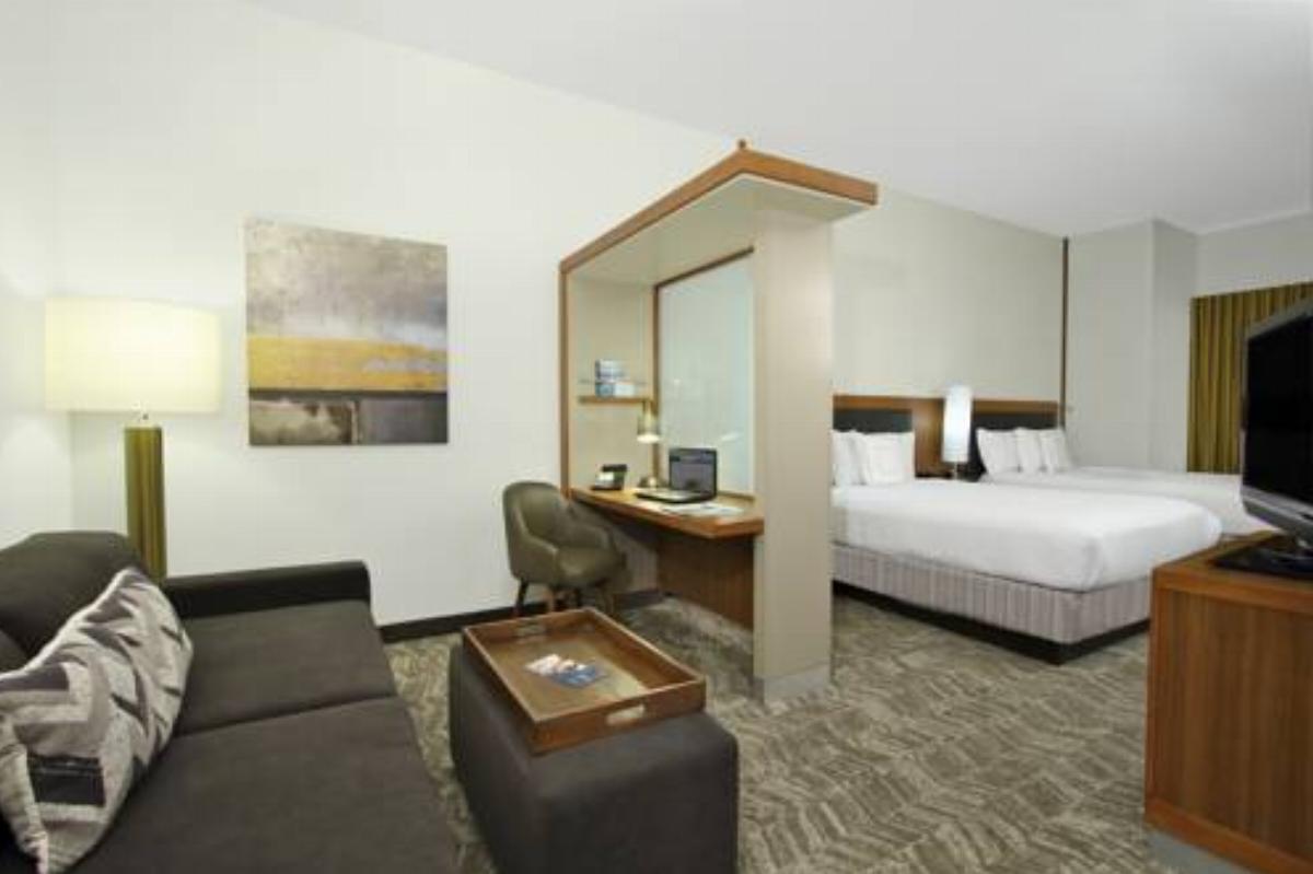 SpringHill Suites by Marriott Madera Hotel Madera USA