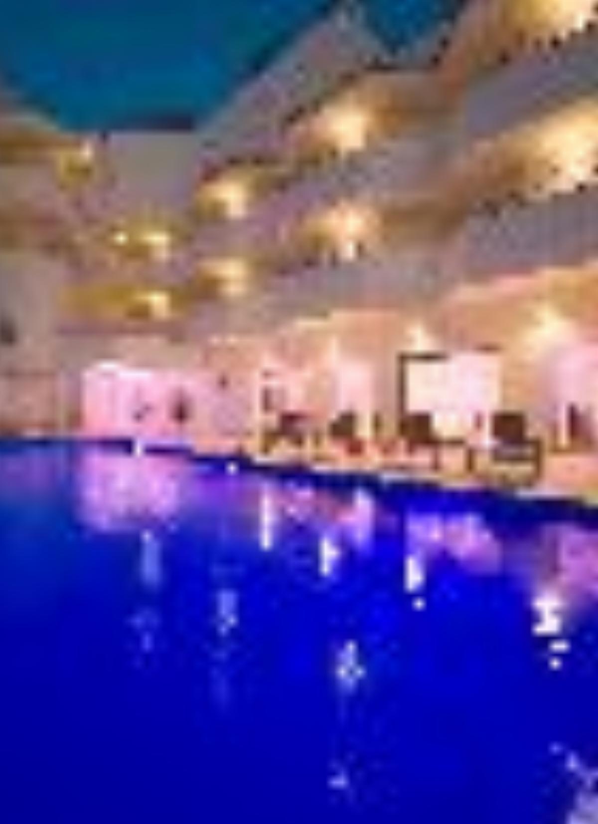 Squash Ibiza Center Hotel IBZ Spain