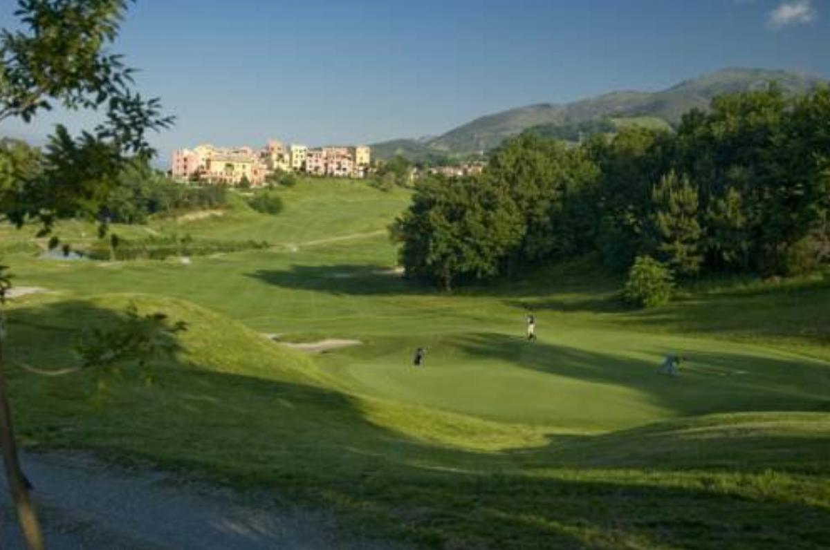 St. Anna Golf Hotel Cogoleto Italy