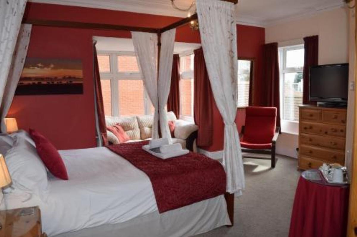 St Aubyn's Guest House Hotel Burnham on Sea United Kingdom