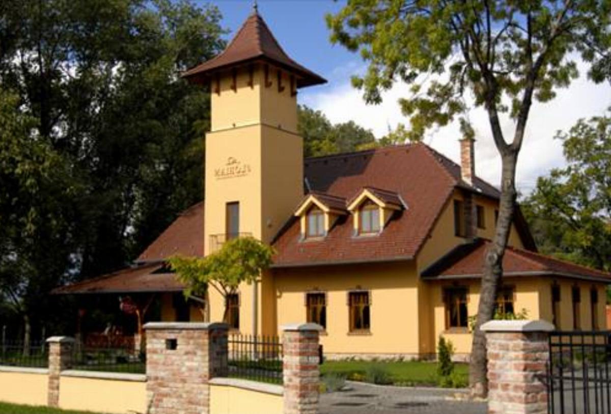 St. Florian Restaurant & Pension Hotel Vrakúň Slovakia