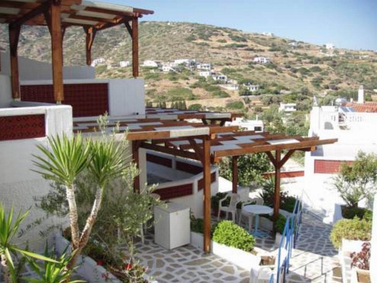 St George Studios & Apartments Hotel Batsi Greece