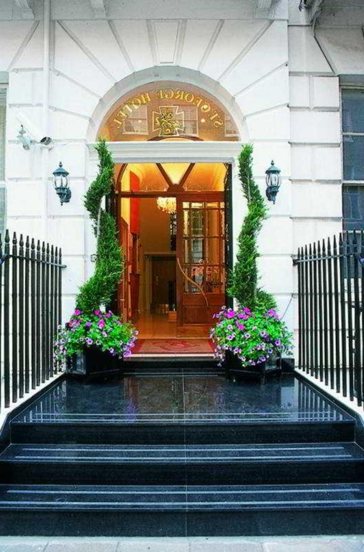 St Georges - Gloucester Place Hotel London United Kingdom