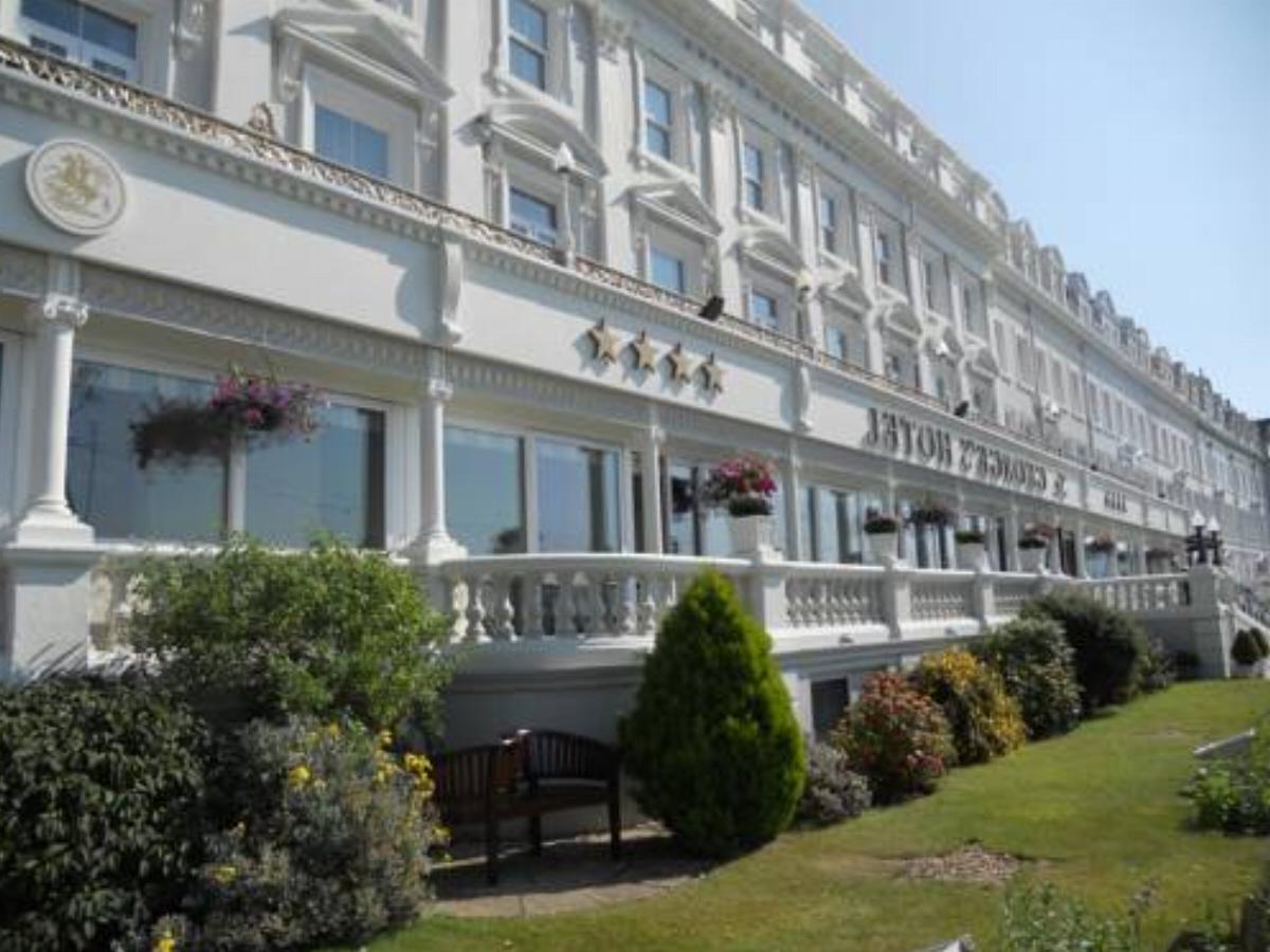 St George's Hotel Hotel Llandudno United Kingdom