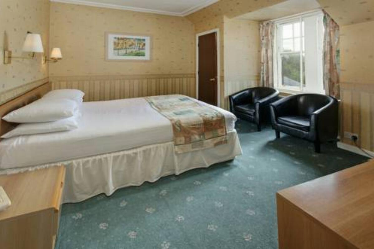 St Michaels Inn Hotel Leuchars United Kingdom