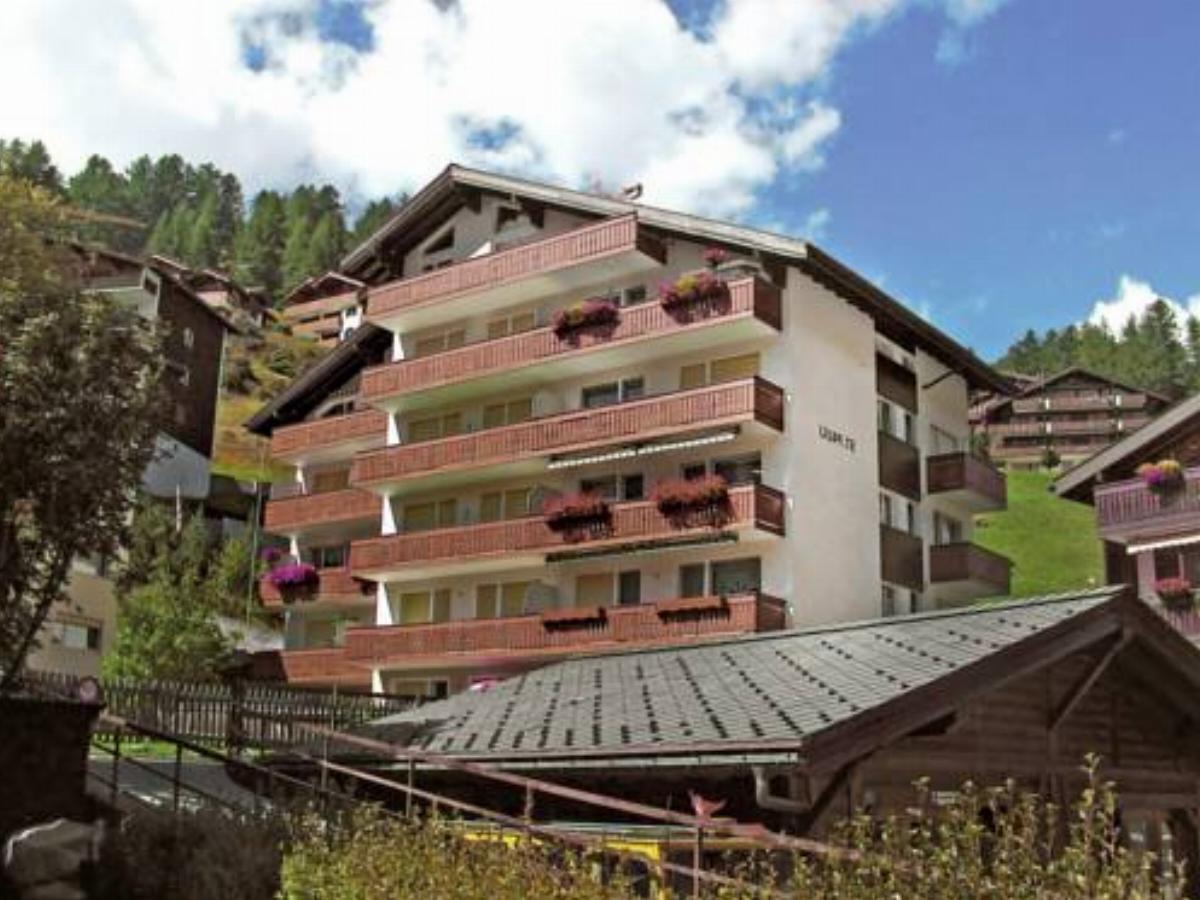 St. Pauli Hotel Zermatt Switzerland