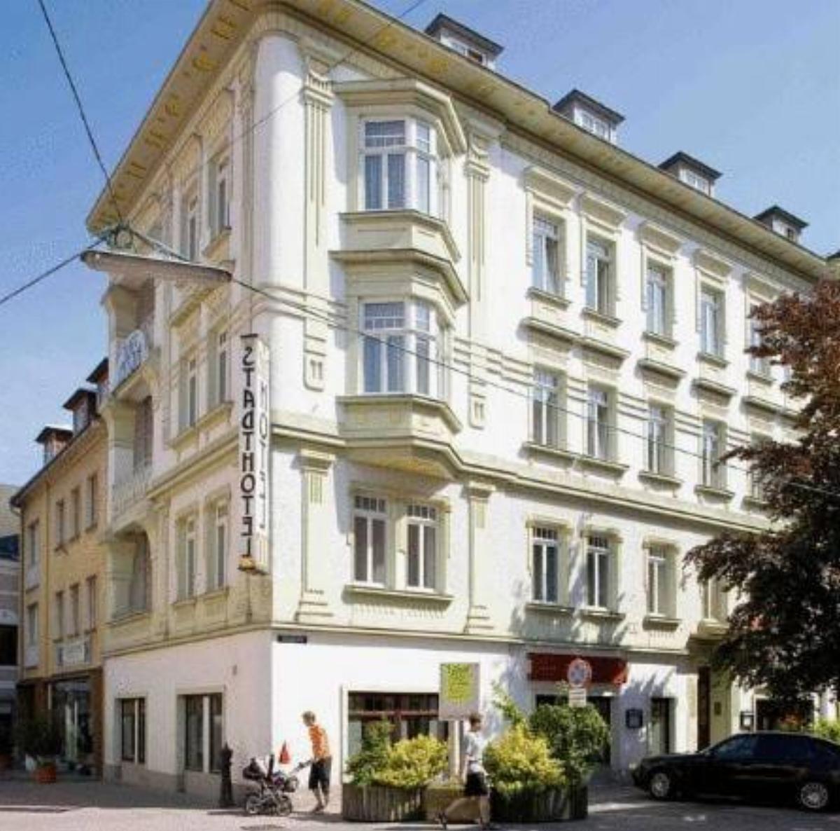 Stadthotel Hauser Eck Hotel Sankt Pölten Austria