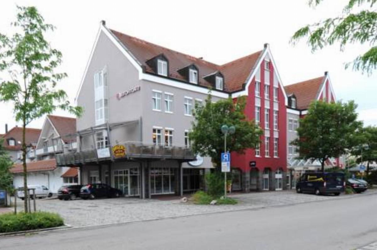Stadthotel Hotel Buchloe Germany