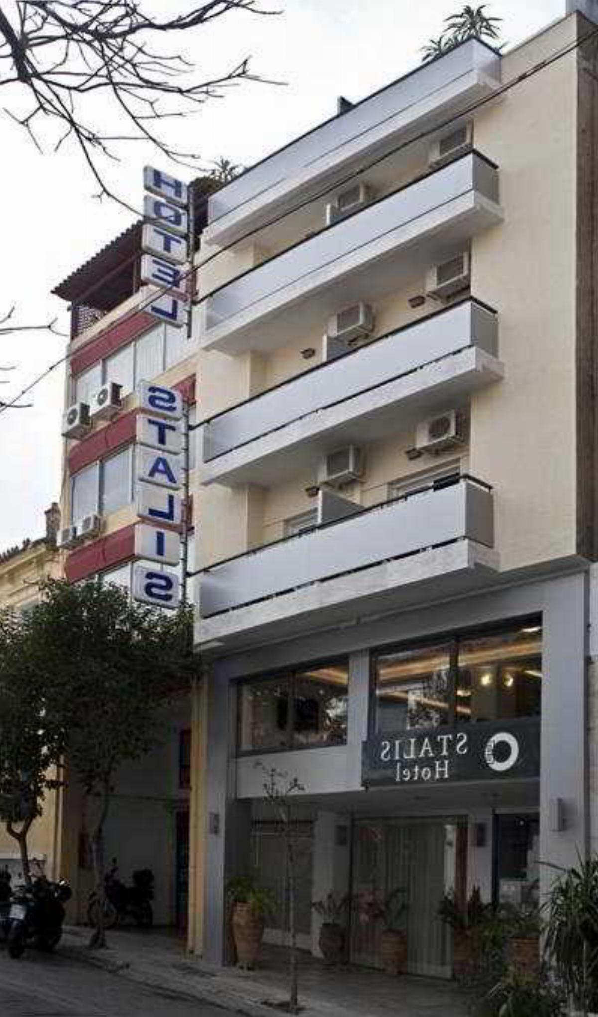 Stalis Hotel Hotel Athens Greece