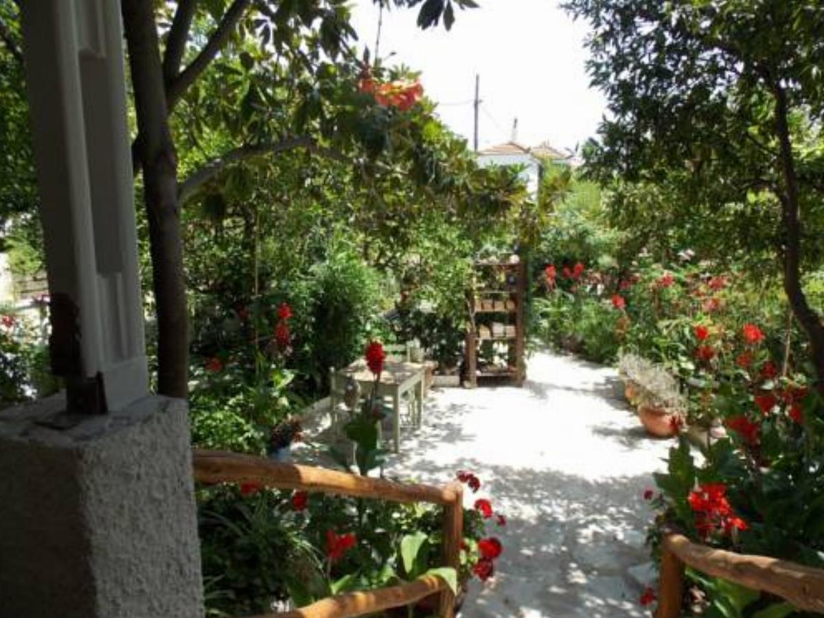 Stamatia's Garden Hotel Agnontas Greece