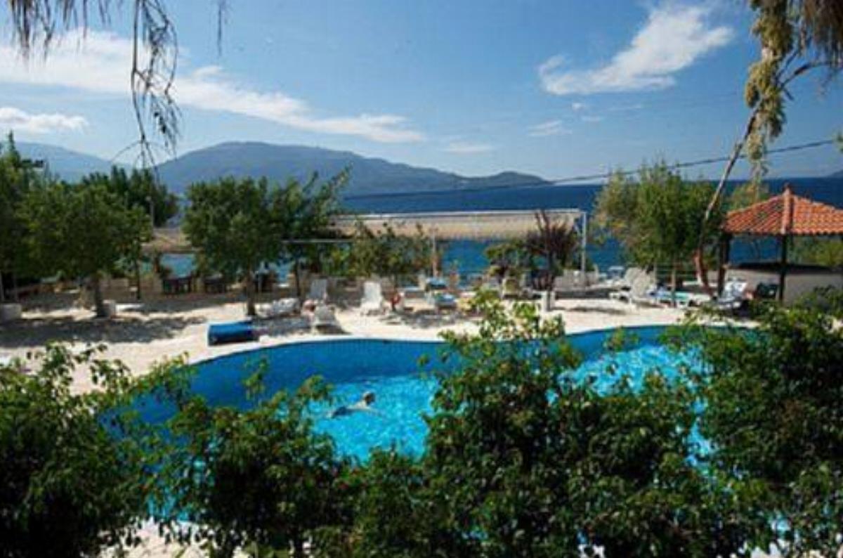 Stamatia's House Hotel Ayia Evfimia Greece