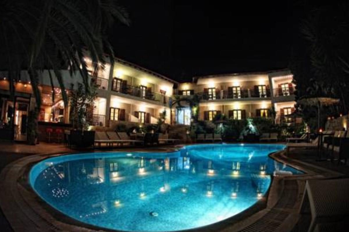 Stamos Hotel Hotel Afitos Greece