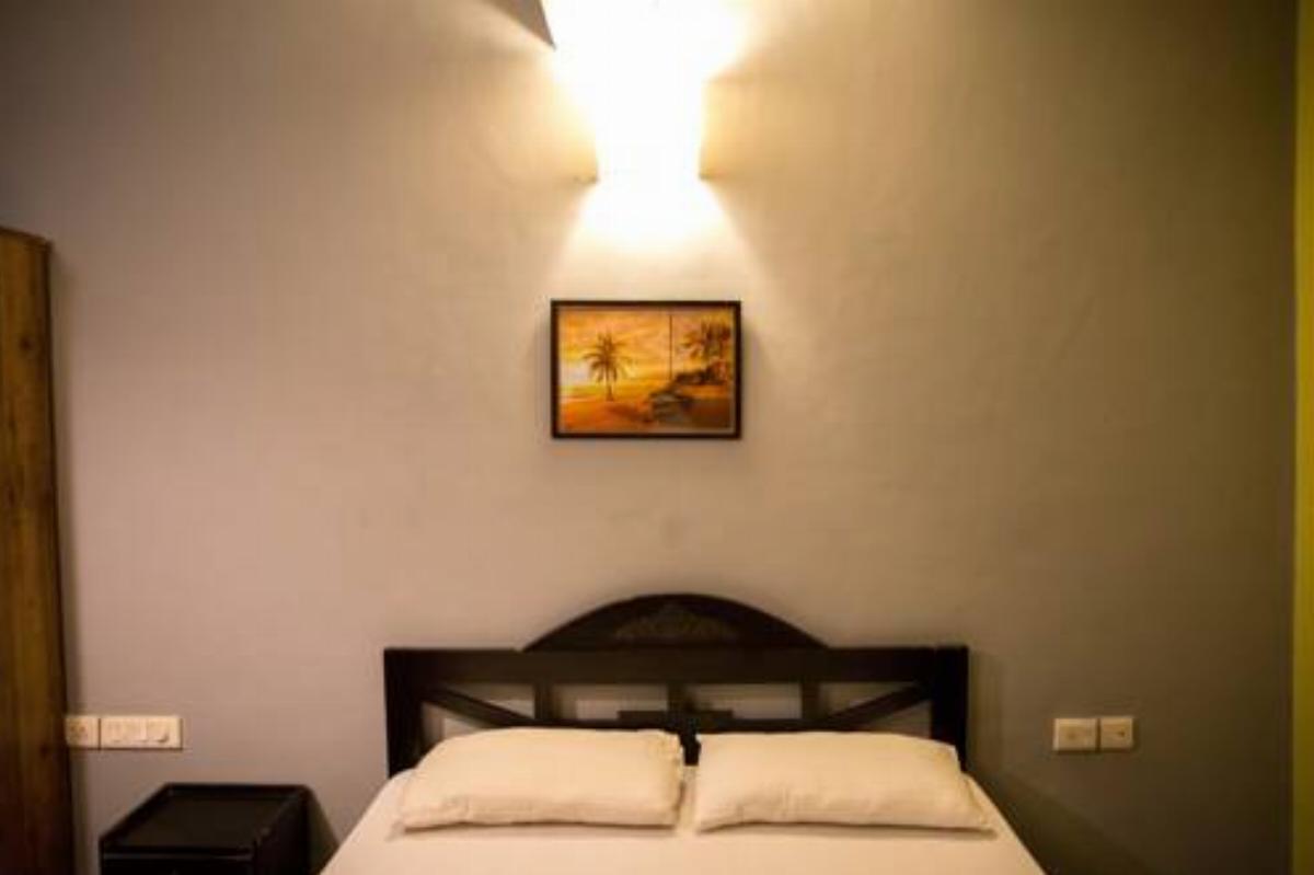 Stanleys Guest House Hotel Baga India