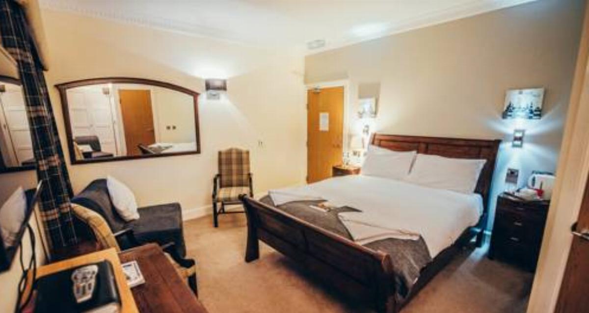 Star & Garter Hotel Hotel Linlithgow United Kingdom