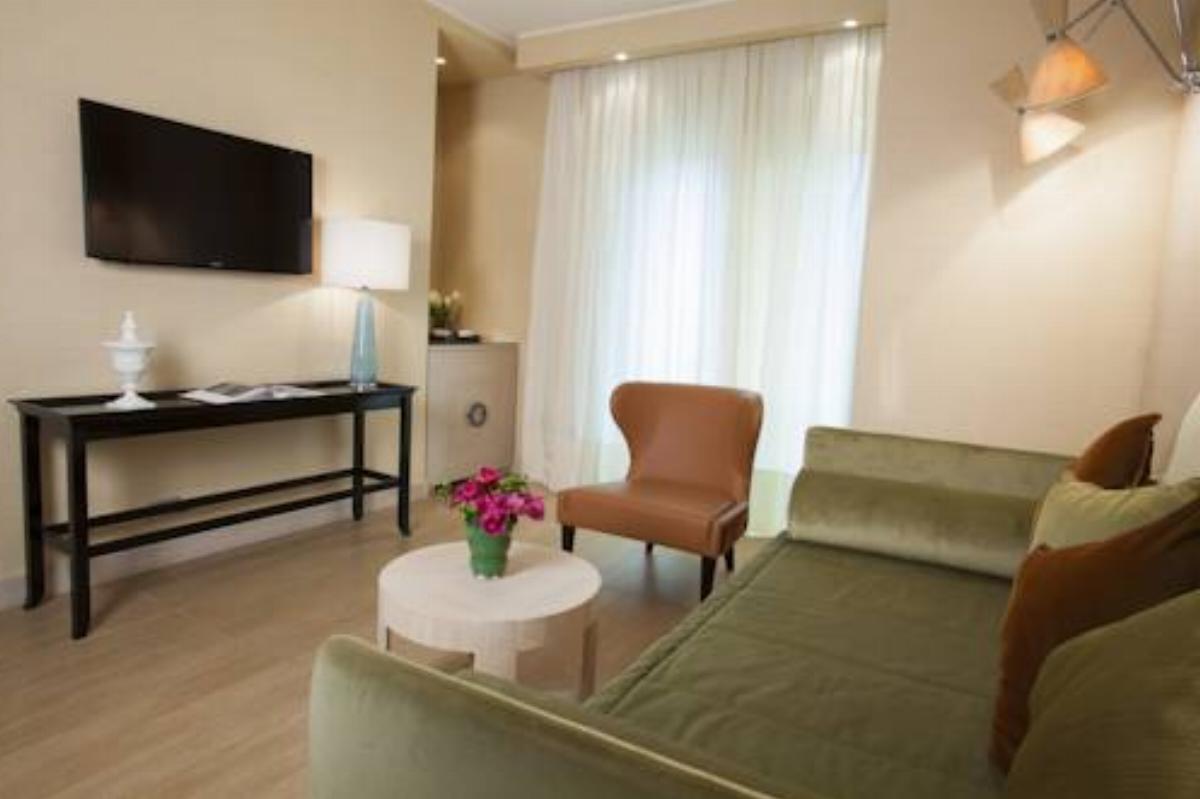 Starhotels Michelangelo Florence Hotel Florence Italy